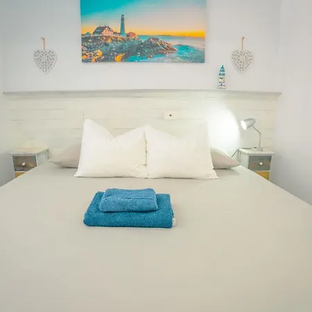 Apartment Piso Paraiso Vicino Al Mare *